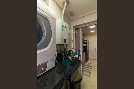 Apartamento à venda com 89m², 3 quartos e 2 vagasÁrea de Serviço