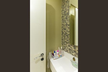 Apartamento à venda com 89m², 3 quartos e 2 vagasLavabo