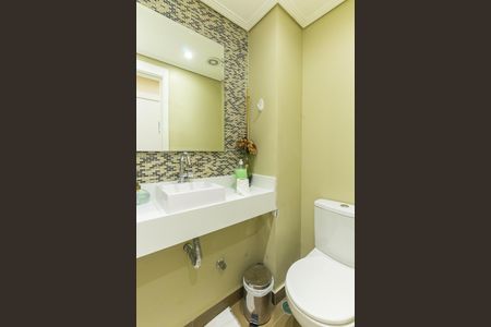 Apartamento à venda com 89m², 3 quartos e 2 vagasLavabo