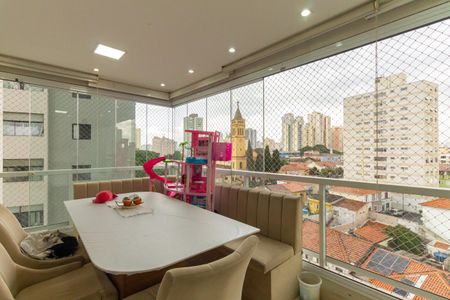 Apartamento à venda com 3 quartos, 89m² em Tatuapé, São Paulo