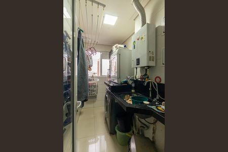 Apartamento à venda com 89m², 3 quartos e 2 vagasÁrea de Serviço