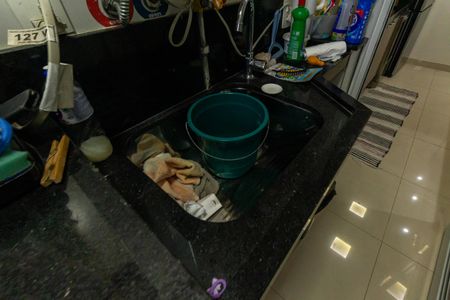 Apartamento à venda com 89m², 3 quartos e 2 vagasÁrea de Serviço