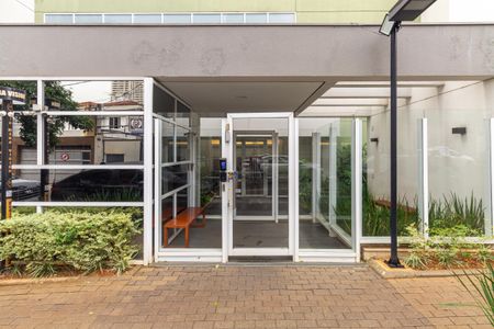 Apartamento à venda com 89m², 3 quartos e 2 vagasFachada 