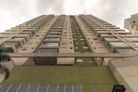 Apartamento à venda com 89m², 3 quartos e 2 vagasFachada do Prédio