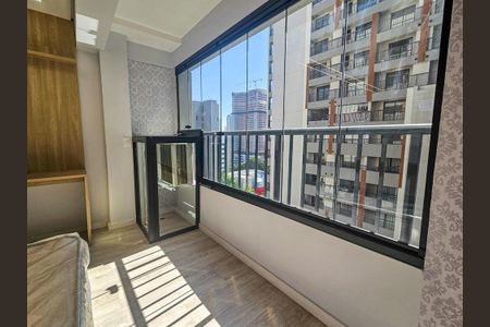 Studio à venda com 24m², 1 quarto e sem vaga Studio à venda com 24m², 1 quarto e sem vagaStudio