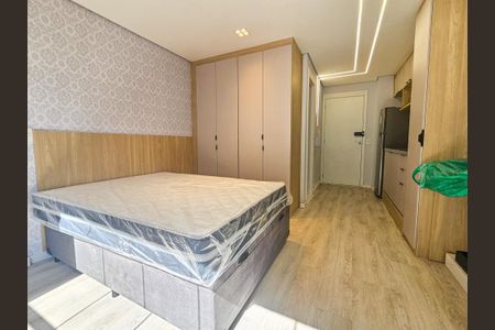 Studio de kitnet/studio para alugar com 1 quarto, 24m² em Vila Cordeiro, São Paulo