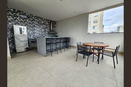 Studio à venda com 24m², 1 quarto e sem vaga Studio à venda com 24m², 1 quarto e sem vagaÁrea comum - Churrasqueira