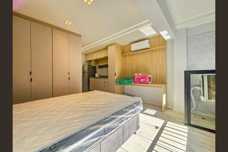 Studio de kitnet/studio para alugar com 1 quarto, 24m² em Vila Cordeiro, São Paulo