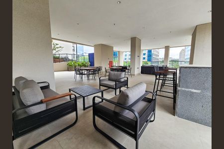 Studio à venda com 24m², 1 quarto e sem vaga Studio à venda com 24m², 1 quarto e sem vagaÁrea comum