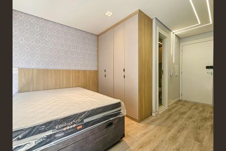 Studio à venda com 24m², 1 quarto e sem vaga Studio à venda com 24m², 1 quarto e sem vagaStudio