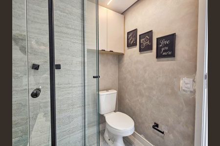 Studio de kitnet/studio para alugar com 1 quarto, 24m² em Vila Cordeiro, São Paulo