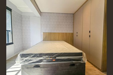 Studio de kitnet/studio para alugar com 1 quarto, 24m² em Vila Cordeiro, São Paulo