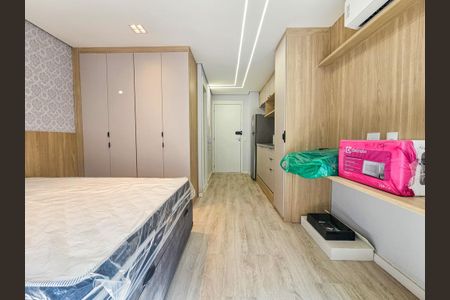 Studio à venda com 24m², 1 quarto e sem vaga Studio à venda com 24m², 1 quarto e sem vagaStudio