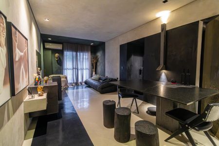 Foto 01 de apartamento para alugar com 1 quarto, 58m² em Vila Olímpia, São Paulo