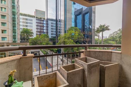 Apartamento para alugar com 58m², 1 quarto e 1 vaga Apartamento para alugar com 58m², 1 quarto e 1 vagaFoto 17