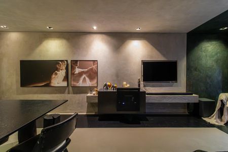 Foto 03 de apartamento para alugar com 1 quarto, 58m² em Vila Olímpia, São Paulo