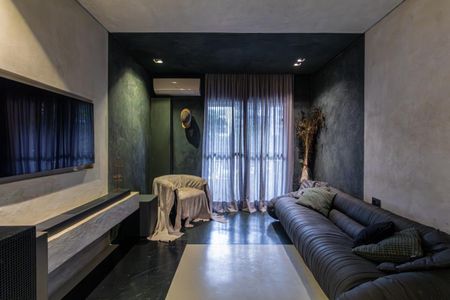 Foto 05 de apartamento para alugar com 1 quarto, 58m² em Vila Olímpia, São Paulo