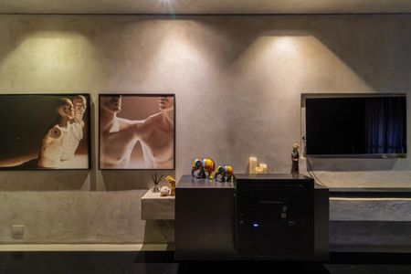 Apartamento para alugar com 58m², 1 quarto e 1 vaga Apartamento para alugar com 58m², 1 quarto e 1 vagaFoto 04