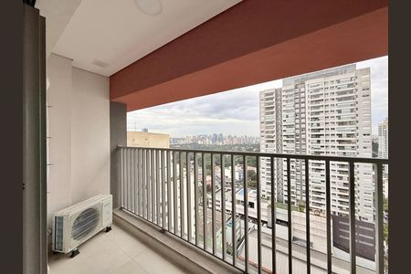 Studio para alugar com 25m², 1 quarto e sem vaga Studio para alugar com 25m², 1 quarto e sem vagaStudio