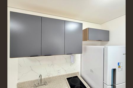 Studio para alugar com 25m², 1 quarto e sem vaga Studio para alugar com 25m², 1 quarto e sem vagaStudio
