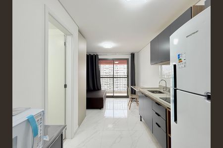 Studio para alugar com 25m², 1 quarto e sem vaga Studio para alugar com 25m², 1 quarto e sem vagaStudio
