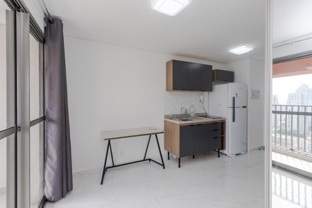 Studio para alugar com 27m², 1 quarto e sem vaga Studio para alugar com 27m², 1 quarto e sem vagaStudio