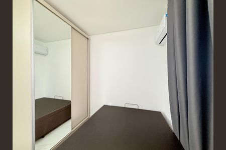 Studio de kitnet/studio para alugar com 1 quarto, 27m² em Santo Amaro, São Paulo