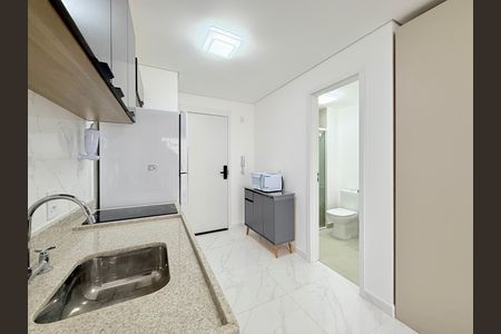 Studio para alugar com 25m², 1 quarto e sem vaga Studio para alugar com 25m², 1 quarto e sem vagaStudio
