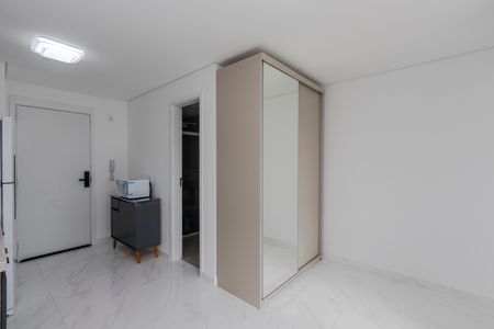 Studio para alugar com 27m², 1 quarto e sem vaga Studio para alugar com 27m², 1 quarto e sem vagaStudio