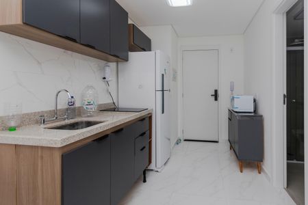 Studio para alugar com 27m², 1 quarto e sem vaga Studio para alugar com 27m², 1 quarto e sem vagaStudio