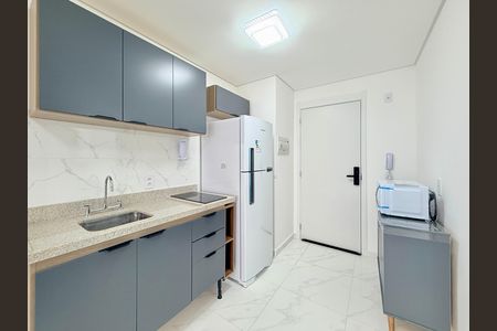 Studio para alugar com 25m², 1 quarto e sem vaga Studio para alugar com 25m², 1 quarto e sem vagaStudio