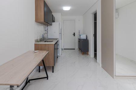 Studio para alugar com 27m², 1 quarto e sem vaga Studio para alugar com 27m², 1 quarto e sem vagaStudio