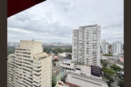Studio para alugar com 25m², 1 quarto e sem vaga Studio para alugar com 25m², 1 quarto e sem vagaVista Sacada do Studio