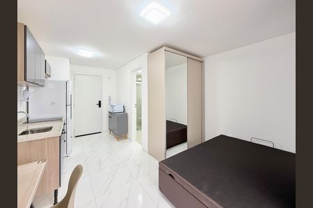 Studio para alugar com 25m², 1 quarto e sem vaga Studio para alugar com 25m², 1 quarto e sem vagaStudio