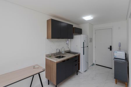 Studio para alugar com 27m², 1 quarto e sem vaga Studio para alugar com 27m², 1 quarto e sem vagaStudio