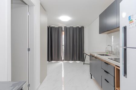 Studio para alugar com 27m², 1 quarto e sem vaga Studio para alugar com 27m², 1 quarto e sem vagaStudio