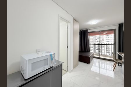 Studio para alugar com 25m², 1 quarto e sem vaga Studio para alugar com 25m², 1 quarto e sem vagaStudio