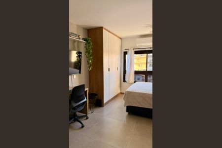 Sala/Quarto de kitnet/studio à venda com 1 quarto, 24m² em Bela Vista, São Paulo