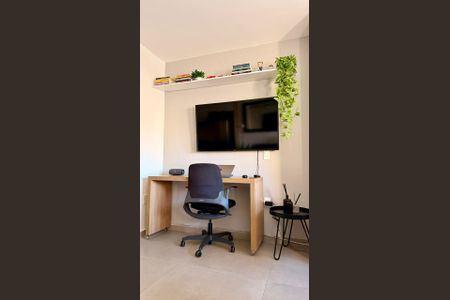 Sala/Quarto de kitnet/studio à venda com 1 quarto, 24m² em Bela Vista, São Paulo