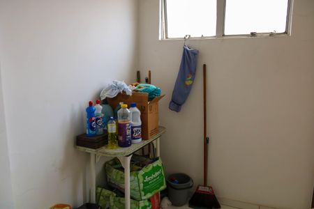 Apartamento à venda com 60m², 2 quartos e 1 vagaQuarto de Serviço