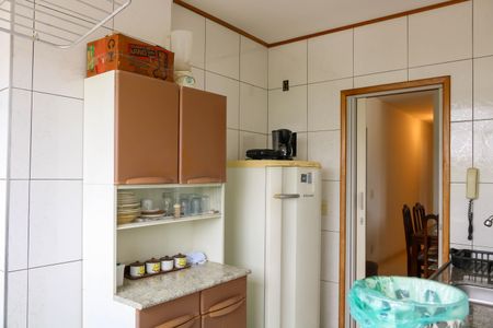 Apartamento à venda com 60m², 2 quartos e 1 vagaCozinha