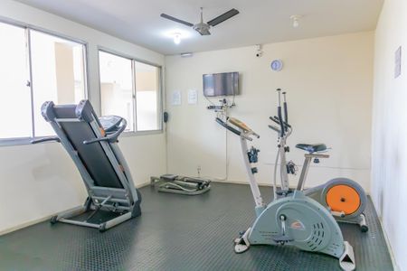Apartamento à venda com 60m², 2 quartos e 1 vagaÁrea comum - Academia