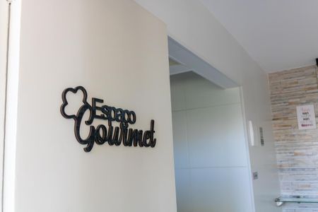 Apartamento à venda com 60m², 2 quartos e 1 vagaEspaço Gourmet