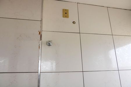 Apartamento à venda com 60m², 2 quartos e 1 vagaBanheiro de Serviço