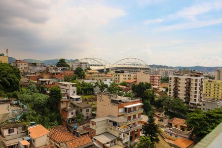 Apartamento à venda com 60m², 2 quartos e 1 vagaVista da Área de Serviço