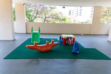 Apartamento à venda com 60m², 2 quartos e 1 vagaÁrea comum - Playground