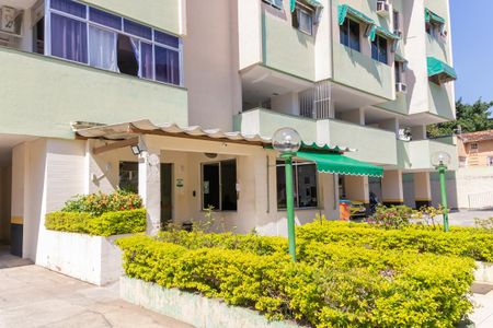 Apartamento à venda com 60m², 2 quartos e 1 vagaFachada