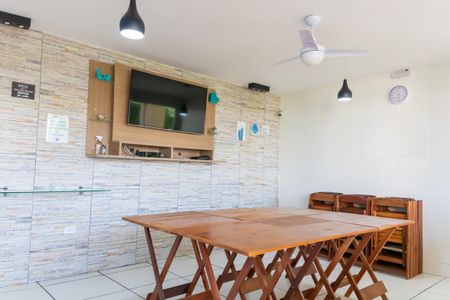 Apartamento à venda com 60m², 2 quartos e 1 vagaEspaço Gourmet