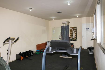 Apartamento à venda com 60m², 2 quartos e 1 vagaÁrea comum - Academia
