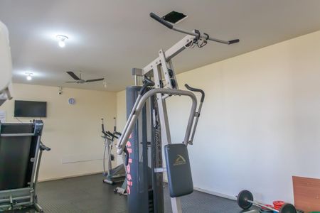 Apartamento à venda com 60m², 2 quartos e 1 vagaÁrea comum - Academia